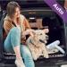 Paku Paku Pet Hair Roller - Best Lint Roller for Cats & Dogs | Effective Pet Hair Remover International Shipping - Buy Online on SooperMarket.com