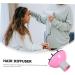 Mikinona Hair Dryer Cover - Thick Curly & Wavy Hair Diffuser Blow Dryer Nozzle Tool - Buy Online on SooperMarket.com