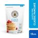 King Arthur Gluten-Free Pancake Mix | Non-GMO  Kosher - 15oz - Buy Online on SooperMarket.com