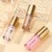 Buy Mirror Glitters Lip Gloss - Long Lasting Moisturizing Shimmering Lipstick (#02 Pink) for International Shipping - Buy Online on SooperMarket.com