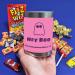 Personalised Halloween Sweet Tin Cans