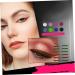 BELLIFFY 6pcs Eyeliner Eyelash Tape Double Eyelid Stickers Adhesive Eye Line Strip Double Eyelid Tape Plastic - Buy Online on SooperMarket.com