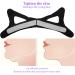 Face Slimming Strap Breathable V Line Face Lift Comfortable Skin friendly Adjustable for Improving Sagging Skin - Buy Online on SooperMarket.com