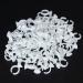 100pcs Disposable Glue Ring Eyelash Extension Holders | International Shipping Available - Buy Online on SooperMarket.com