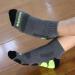 BERING Men's Athletic Ankle Socks (6 Pack) Graphite Grey 9-12 - Ideal for Workout, Running, Tennis - Buy Online on SooperMarket.com