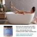 Black Sand Labs Premium Bath Salts for Her - Dead Sea & Himalayan Pink Salt Blend with Botanicals - Moisturizing and Rejuvenating Luxury Bath Salts for Women - Summer Terrace - Buy Online on SooperMarket.com