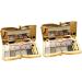 Beavorty 2pcs Colorful Mirror With Shadow Brush & Eyeshadow Colors # Flash Makeup Eye Glitter - Buy Online on SooperMarket.com