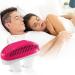 Anti Snoring Nasal Air Purifier - Sleep Apnea Device for Men and Women - Stop Snoring and Improve Sleep Quality - Red - Buy Online on SooperMarket.com