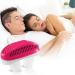 Anti Snoring Device Nasal Air Purifier Sleep Apnea Devices Prevents Women/Men Snore Sleep Aids to Stop Snoring Reduce Snoring for Better Sleep (Red)