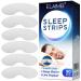 Mouth Tape for Snoring Mouth Tape Sleeping Improves Bad Sleeping Habits Snoring Drooling Mouth Tape for Sleeping - Promotes Better Night Time Sleeping & Instant Snoring Relief - 90 Pcs
