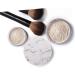 HAPINARY 4 Pcs Storage Box Refillllable Powder Case Face Powder Case Cosmetic Powder Container - Buy Online on SooperMarket.com
