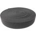 1/2 Inch x 5 Yards Black Flat Elastic Band for Sewing Clothing - DIY Garment Trousers Costumes Craft - Nylon Webbing Elastic Knit Spool - Buy Online on SooperMarket.com
