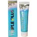 Triple Plus Premium Natural Bamboo Salt Toothpaste 133g - Eco-Friendly & Whitening | Buy Internationally - Buy Online on SooperMarket.com