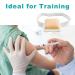 Injection Pad - Plastic Intramuscular Injection Practice/Trainng Pad Kit for Nurse Nursing Students im sq Shot 2 Pack - Buy Online on SooperMarket.com