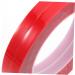 EXCEART Nail Tapes 2 Rolls high viscosity display Card No substrate acrylic nail glue nail art showing tape adhesive tape double sided tape no trace self adhesive nail display tapes - Buy Online on SooperMarket.com