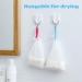 Invoda Handmade Soap Bubbles - Double-Layer Cord Striker & Foam Network for Body & Facial Cleaning (5 Pieces) - Eco-Friendly Bath Tools for Peeling & Refreshing Skin - Buy Online on SooperMarket.com