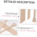 Buy MAGICLULU 600pcs Wax Stick - Premium Wooden Hair Removal & Manicure Tools | International Shipping Available - Buy Online on SooperMarket.com