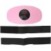 Electric Waist Massage Belts - Cramp Relief & Wireless Heating Cushions with 3 Modes 26 Speeds 360-Degree Wrap for Slimming - Portable & Stylish in Pink - Buy Online on SooperMarket.com