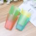 EXCEART 4PC Colorful Sip Cups for Kids with Built-in Straw | BPA-Free - Buy Online on SooperMarket.com