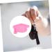STOBOK Graduation Gift 2pcs Key Chains for Crafts Resin Molds Football Charms Congrats Keychain Mold Jewelry Candy Portable - Buy Online on SooperMarket.com