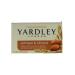 Yardley London Oatmeal and Almond Naturally Moisturizing Bath Bar 4.0 Oz. 2 Count