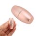Oil Absorbing Volcanic Face Roller - Pink Facial Roller for Oily & Acne Prone Skin Portable Beauty Tool for Travel - Buy Online on SooperMarket.com