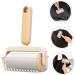 MAGICLULU Roller Hair Sticker - 2 Sets Reusable Lint Rollers for Pet Hair & Fur Removal | Sticky Adhesive Tape for Dogs & Cats - Shop Now - Buy Online on SooperMarket.com