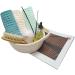Luxurious Waffle Washcloths - Premium Quality, Fast Drying & High Absorbency - Buy Online on SooperMarket.com