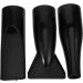 Angoily 15 Pcs Pet Water Blower Hairdryer Diffuser Accessories Hair Styling Nozzle Hair Dryer Front Nozzle Hair Dryer Attachment for Blow Dryer Blow Dryer Nozzle Modeling Abs Round Mouth 12.00X6.10X4.00CMx5pcs Blackx5pcs - Buy Online on SooperMarket.com