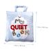 Buy Abaodam 4-Piece Functional Book Travel Toys - Interactive Busy Books for Toddlers & Babies - Soft Fabric Educational Toys - Buy Online on SooperMarket.com