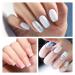 AILLSA Pink Gel Nail Polish Set - French Manicure UV Gel Starter Kit | Base & Top Coat Included - Light Baby Pink & Nude Soak Off | Perfect for DIY Nail Art & Salon Use - Buy Online on SooperMarket.com