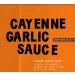Buy TABASCO Cayenne Garlic Sauce 148ml - Authentic Chili Sauce | International Shipping Available - Buy Online on SooperMarket.com