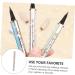 BELLIFFY No Smudge Eyeliner Waterproof Eyeliner Natural Eyeliner Liquid Eyeliner Pencil Liquid Liner Plastic - Buy Online on SooperMarket.com