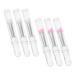 Baluue Perm Mascara Brush Eye Shadow Brushes Lip Brushes Eyeshadow Brushes Small Eyeshadow Brush Plastic