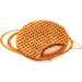 Daelmans Stroopwafels - Caramel Wafers - 78 g x 18 in a Box - Authentic Dutch Caramel Waffle - Stroopwaffels - Buy Online on SooperMarket.com