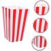 HOMSFOU 50 Pcs Boxes Popcorn Carton Popcorn Holder Popcorn Bowl Popcorn Bags Movie Night Gift Popcorn Machine Popcorn Packets Popcorn Containers Gifts Popcorn Bucket Classic Paper Gift Bag - Buy Online on SooperMarket.com