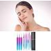 Rehomy 10pcs Stainless Steel Blackhead Remover Extractor Tools Acne Kit Pimple Popper Tool Kit for Nose Face Forehead - Buy Online on SooperMarket.com