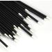 POCREATION Eye Brush 50 Pieces/Set Disposable Brush Eyeshadow Applicator Eyes Makeup Cosmetic Tool fits Most Bottles - Buy Online on SooperMarket.com