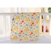 Buy Yworld Cotton Bamboo Fiber Wrapping Pads | Breathable Waterproof Washable & Reusable Diaper Liners (11.8x18in) - Color Series - Buy Online on SooperMarket.com