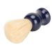 Beard brush for men easily foaming portable razor brush skin -friendly pig bristle imitation professionally for travel salon