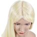 Adjustable Tailor Puppet Head for Salon Training Female Hair Braiding & Makeup Dummy for Hairdressers - Buy Online on SooperMarket.com