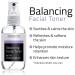 YEOUTH Balancing Facial Toner Spray with Chamomile - Hydrating Anti-Aging Toner for Face Wrinkles, Pores, Dull Skin & Dark Spots - 3.38 Fl Oz - Buy Online on SooperMarket.com