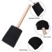 YiBaiBrush-Foam Paint Brushes  2 Inch Sponge Brushes 20 Pack  Sponge Paint Brushes  Foam Brushes  Painting Sponges  Sponge Paint Brushes for Painting and Staining 2 Inch 20pcs - Buy Online on SooperMarket.com