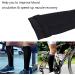 Uberming 2 Couple Compression Stockings | Sport Compression Socks for Men & Women | Support Socks for Flight Pregnancy Nursing & Running - L/XL - Buy Online on SooperMarket.com