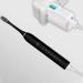 Buy Waterproof Electric Toothbrush for Adults | 6 Speeds & 4 Brush Heads | Black - International Shipping Available - Buy Online on SooperMarket.com