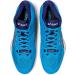 ASICS Men's Sky Elite FlyteFoam Mid Top 2 Volleyball Shoes 6.5 - Island Blue/Indigo Blue - Buy Online on SooperMarket.com