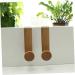 CIYODO Clothes 2pcs Towel Hook Wood Coat Hooks Scarf Hanger Coat Rack Door Hanger Door Hook Car Door Shower Door - Buy Online on SooperMarket.com