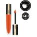 L'Or al Paris Rouge Signature Matte Liquid Lipstick 112 I Achieve - 7 ml Ultra-Matte Lip Stain for 24-Hour Color - Buy Online on SooperMarket.com