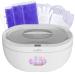 Paraffin Wax Machine for Hand and Feet with 3 Refills - 3000ml for Arthritis Relief | Hot Therapy Bath - Buy Online on SooperMarket.com