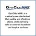 Micro-Scientific Opti-Cide Max Disinfecting Wipes (2 Pack) - 320 Hospital Grade EPA Registered Wipes - Buy Online on SooperMarket.com